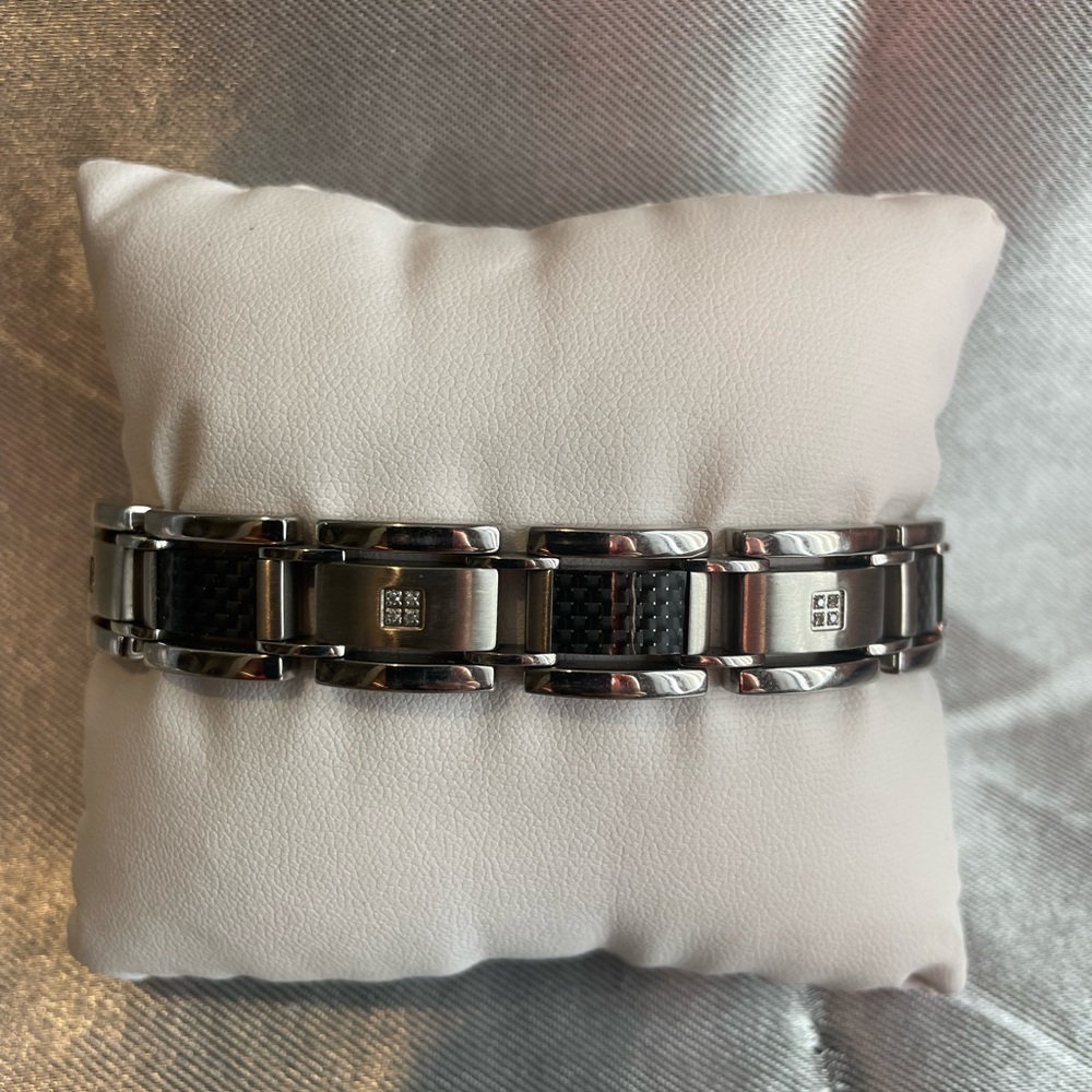 Staniless Steel Bracelet for men - Picture 5 of 9